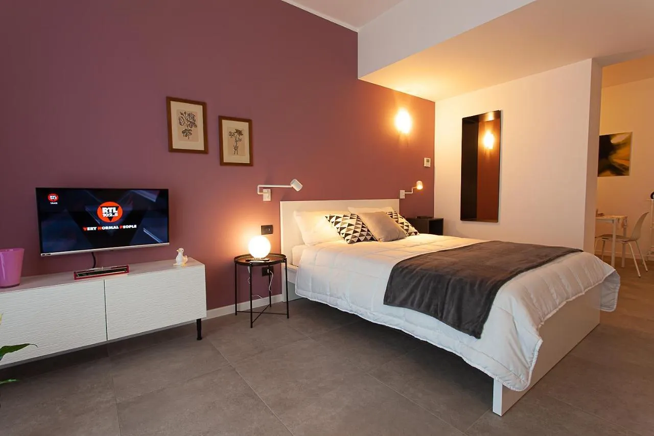 Kita House Apartment Bergamo Italy