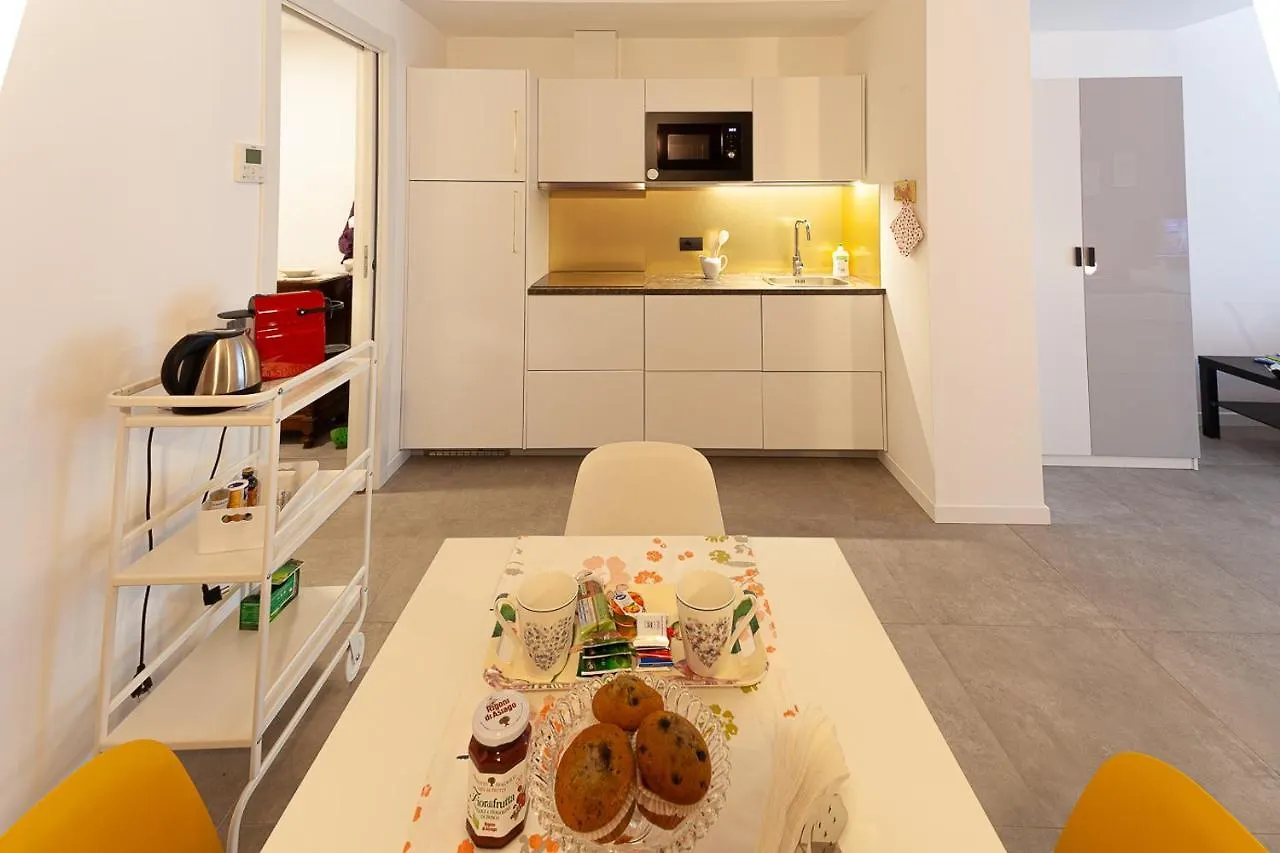 Kita House Apartment Bergamo