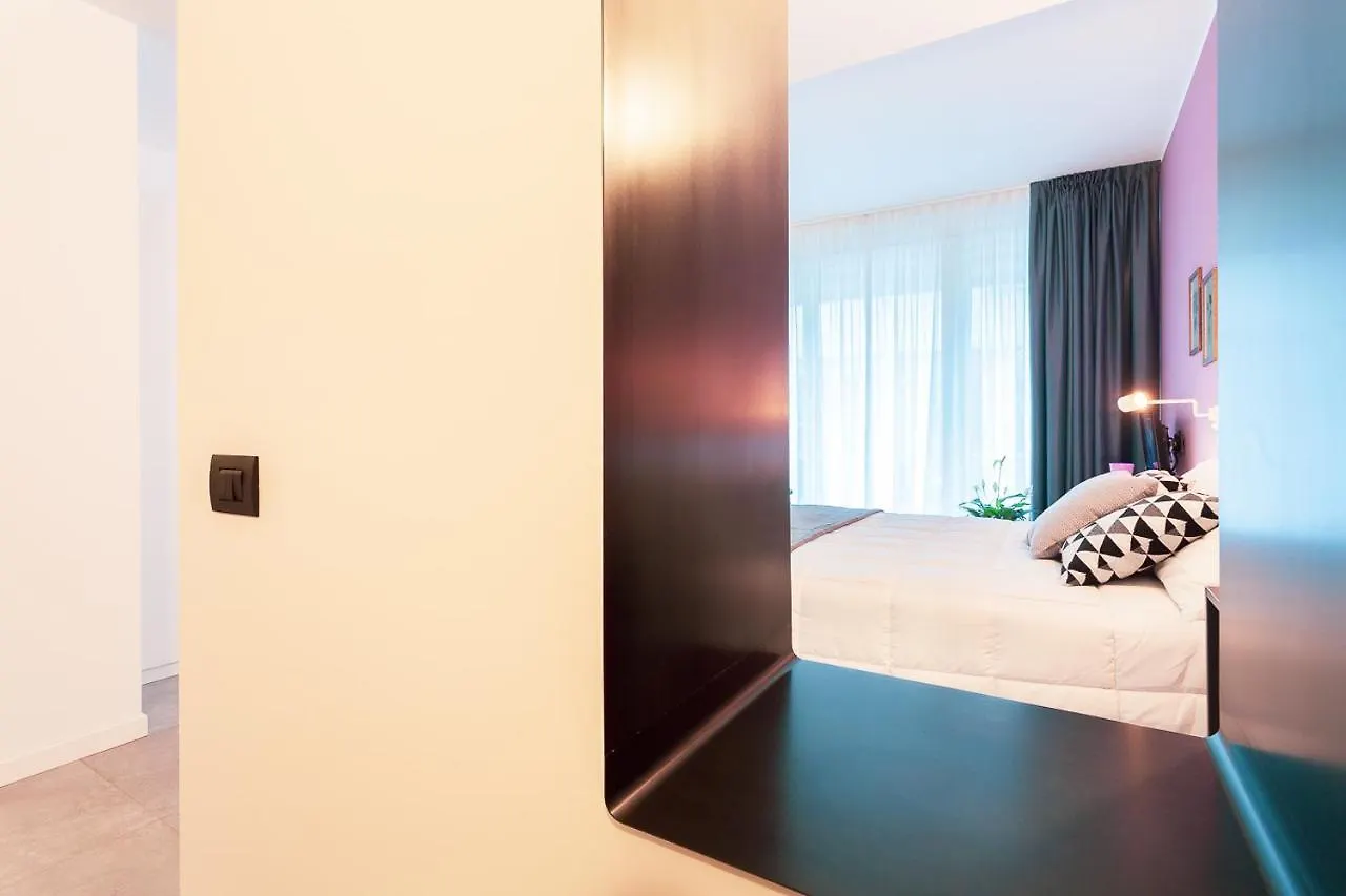 Kita House Apartment Bergamo Italy