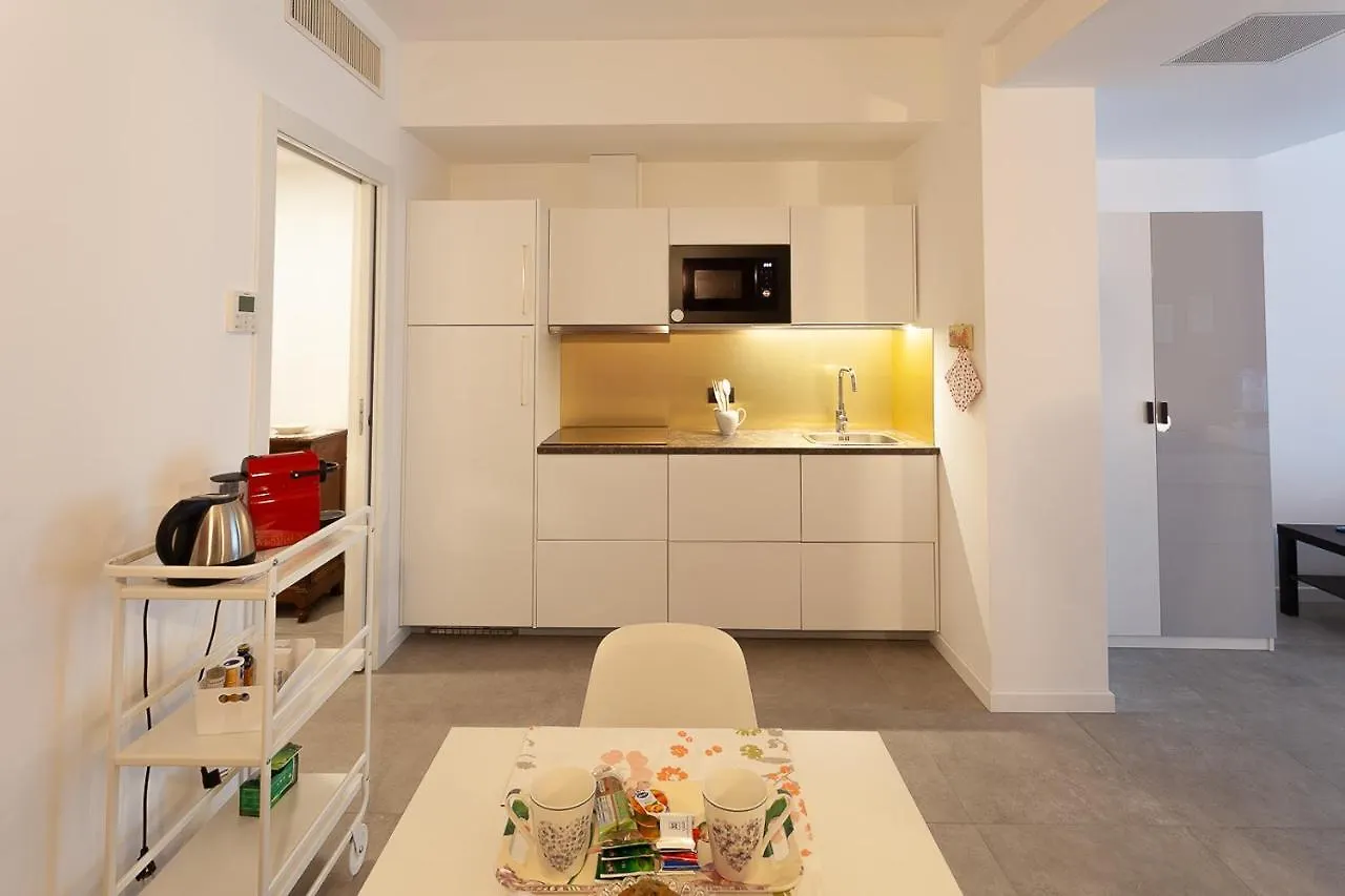Kita House Apartment Bergamo