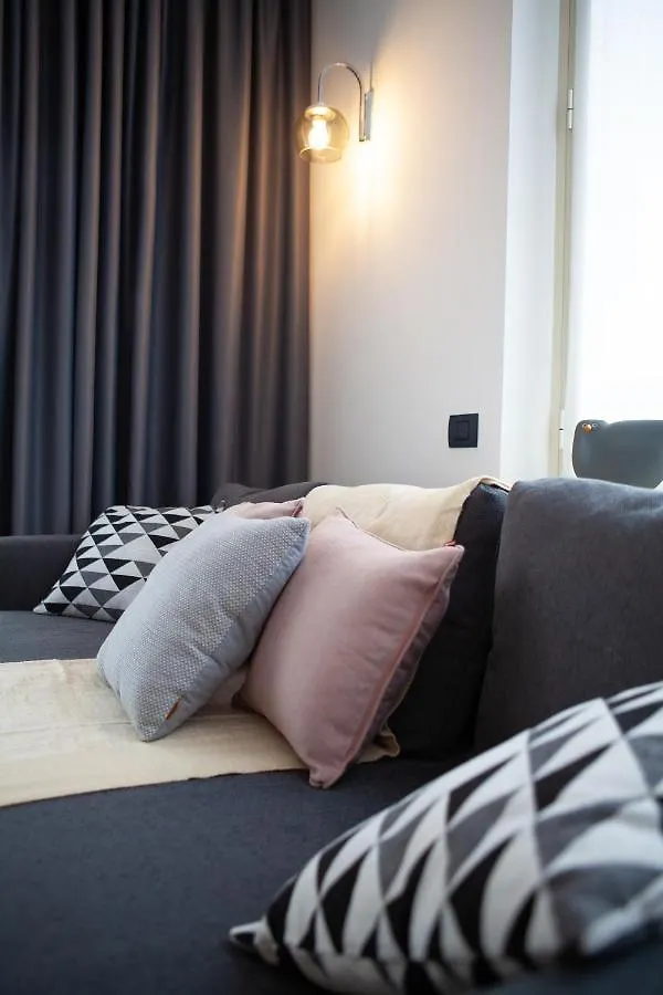 Kita House Apartment Bergamo Italy