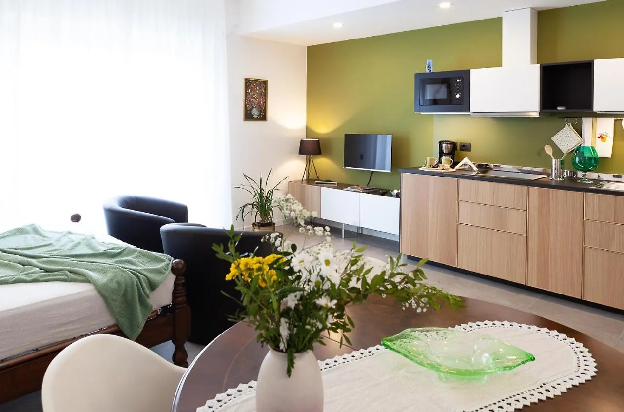דירות ברגמו Kita House