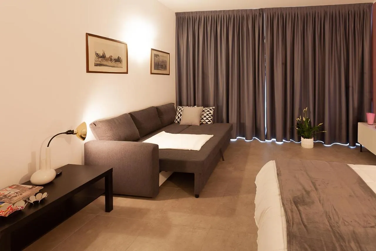דירות ברגמו Kita House