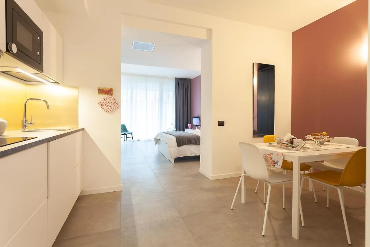 דירות ברגמו Kita House איטליה