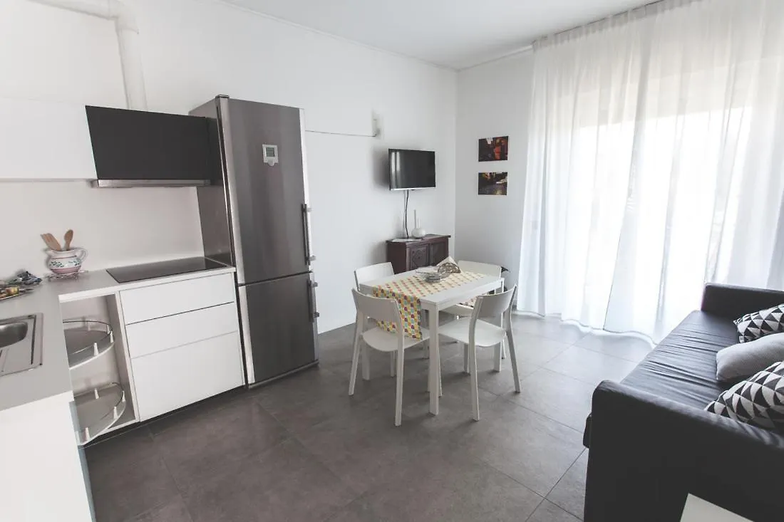 דירות ברגמו Kita House
