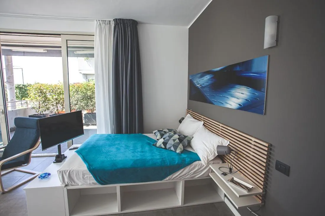 דירות ברגמו Kita House